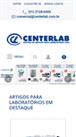 Mobile Screenshot of centerlab.com